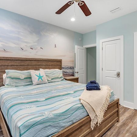 True Blue-Coastal Cottage-3 Min Walk To Beach! Pool! Gulf Shores Exterior photo