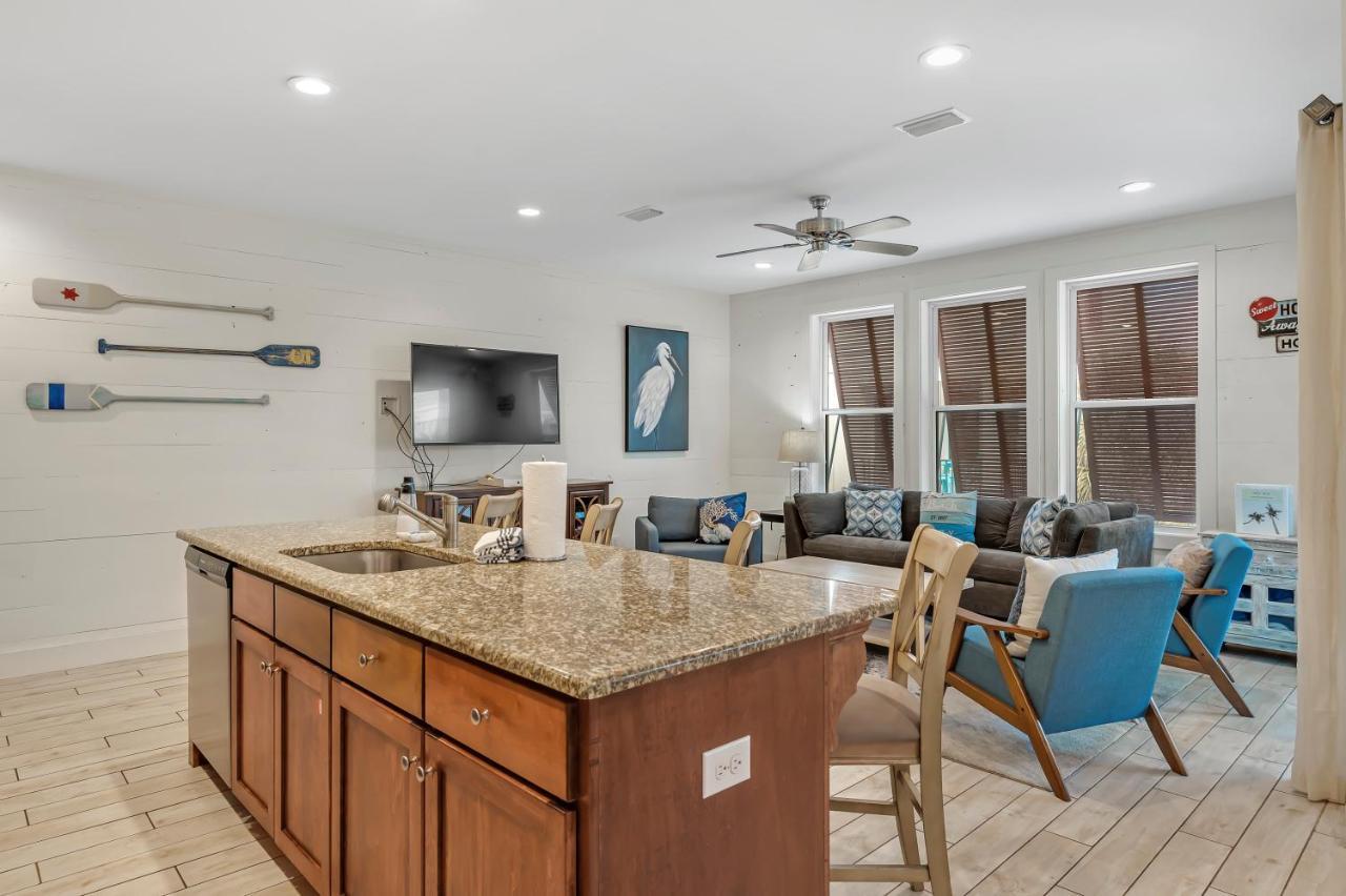 True Blue-Coastal Cottage-3 Min Walk To Beach! Pool! Gulf Shores Exterior photo