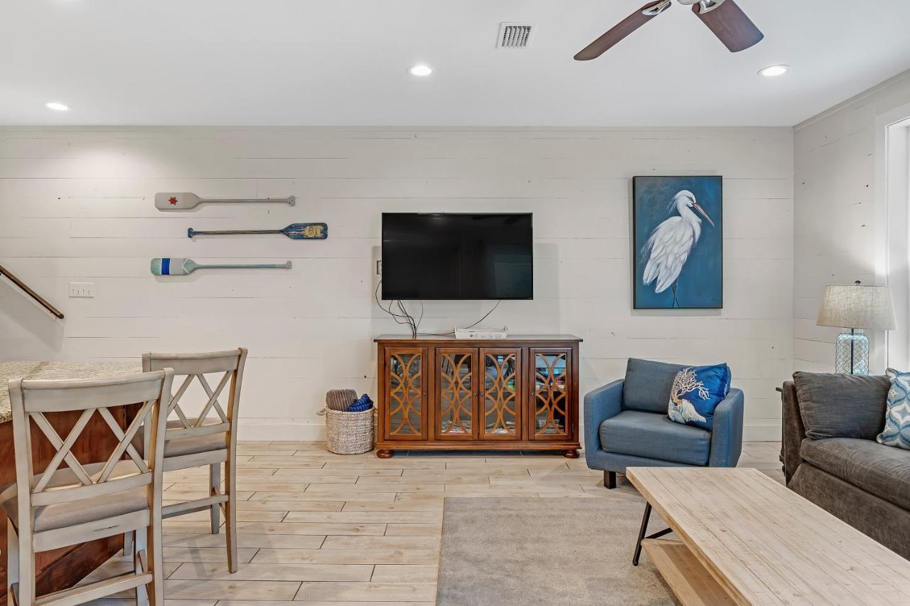 True Blue-Coastal Cottage-3 Min Walk To Beach! Pool! Gulf Shores Exterior photo