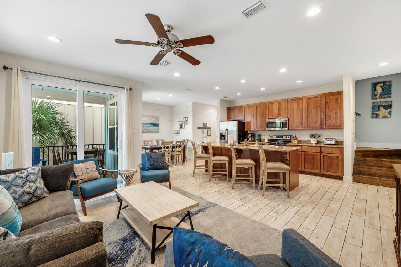 True Blue-Coastal Cottage-3 Min Walk To Beach! Pool! Gulf Shores Exterior photo
