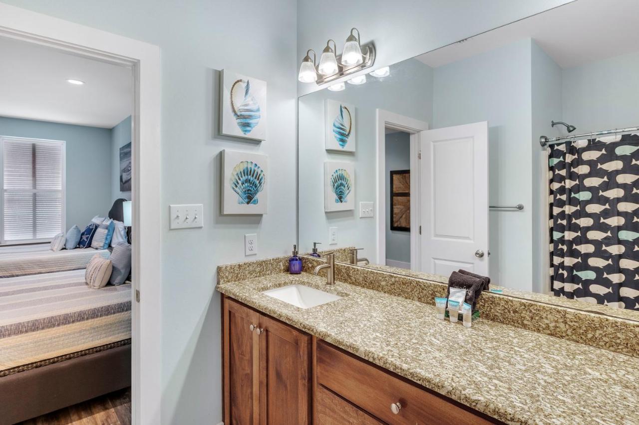 True Blue-Coastal Cottage-3 Min Walk To Beach! Pool! Gulf Shores Exterior photo