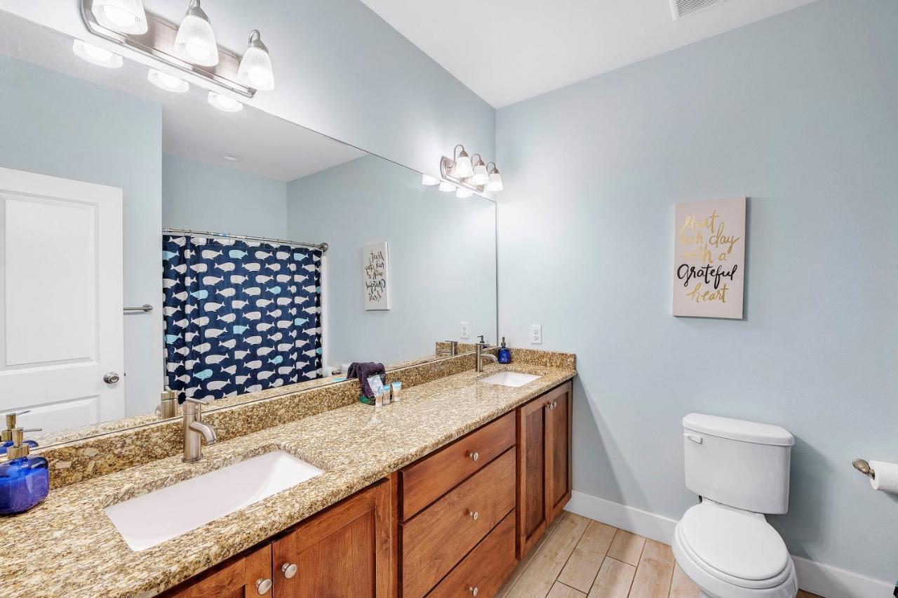 True Blue-Coastal Cottage-3 Min Walk To Beach! Pool! Gulf Shores Exterior photo
