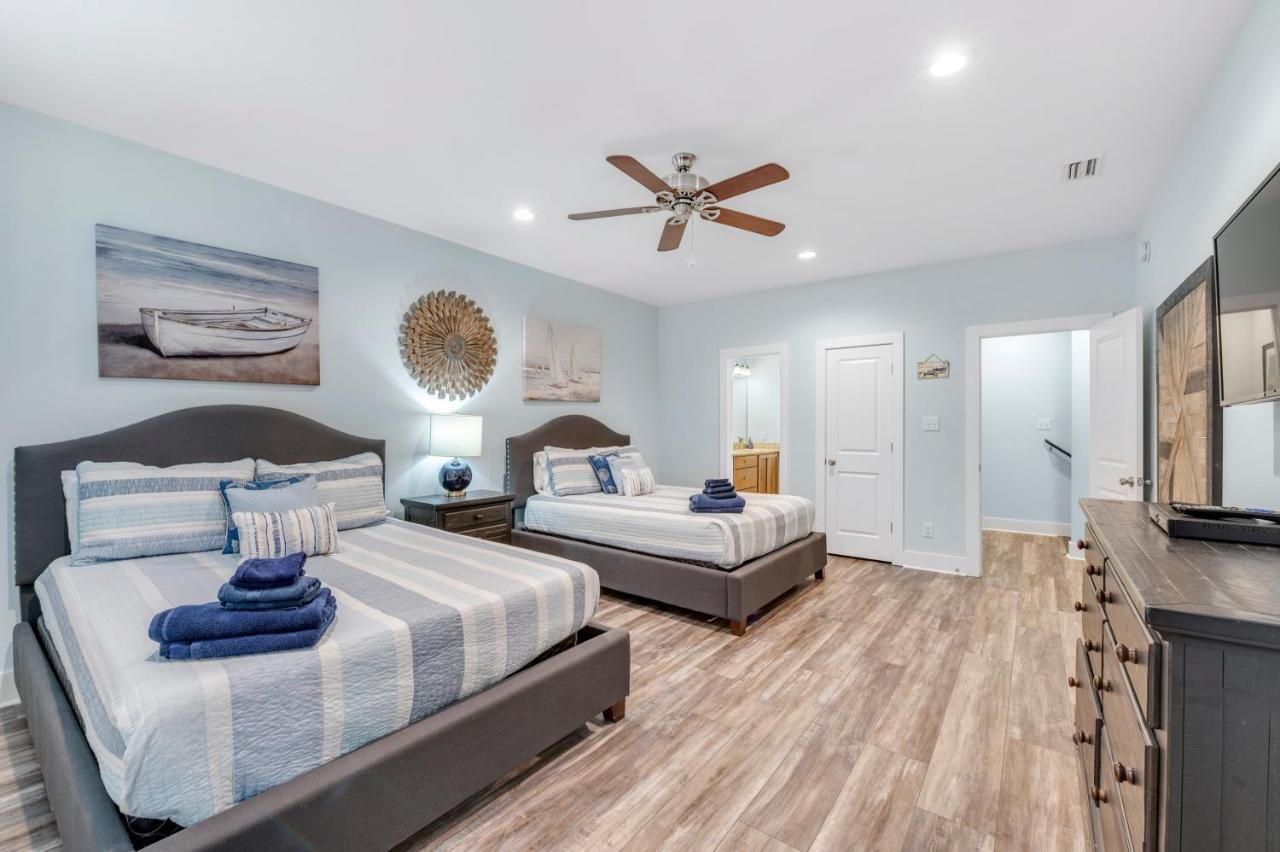 True Blue-Coastal Cottage-3 Min Walk To Beach! Pool! Gulf Shores Exterior photo