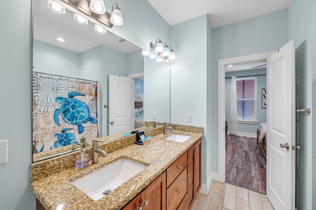 True Blue-Coastal Cottage-3 Min Walk To Beach! Pool! Gulf Shores Exterior photo