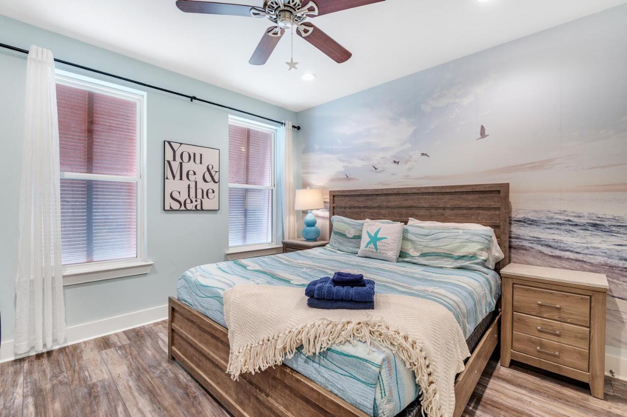 True Blue-Coastal Cottage-3 Min Walk To Beach! Pool! Gulf Shores Exterior photo