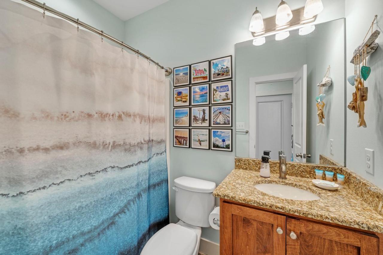 True Blue-Coastal Cottage-3 Min Walk To Beach! Pool! Gulf Shores Exterior photo