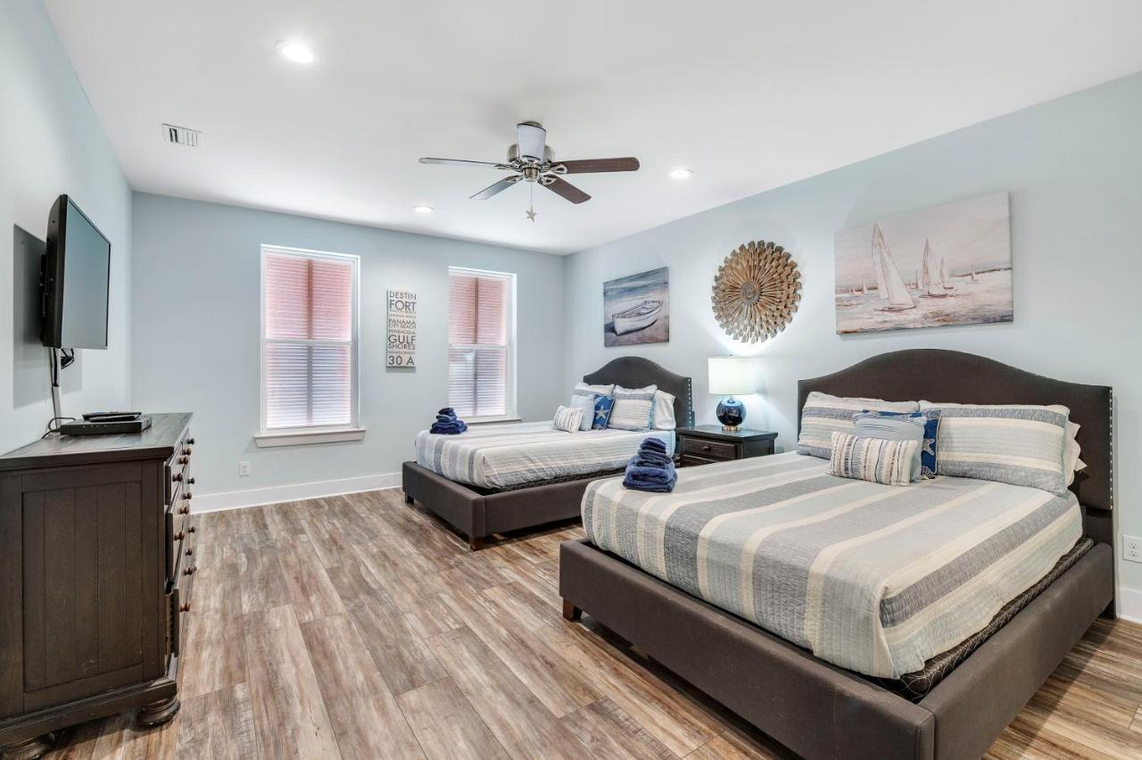 True Blue-Coastal Cottage-3 Min Walk To Beach! Pool! Gulf Shores Exterior photo