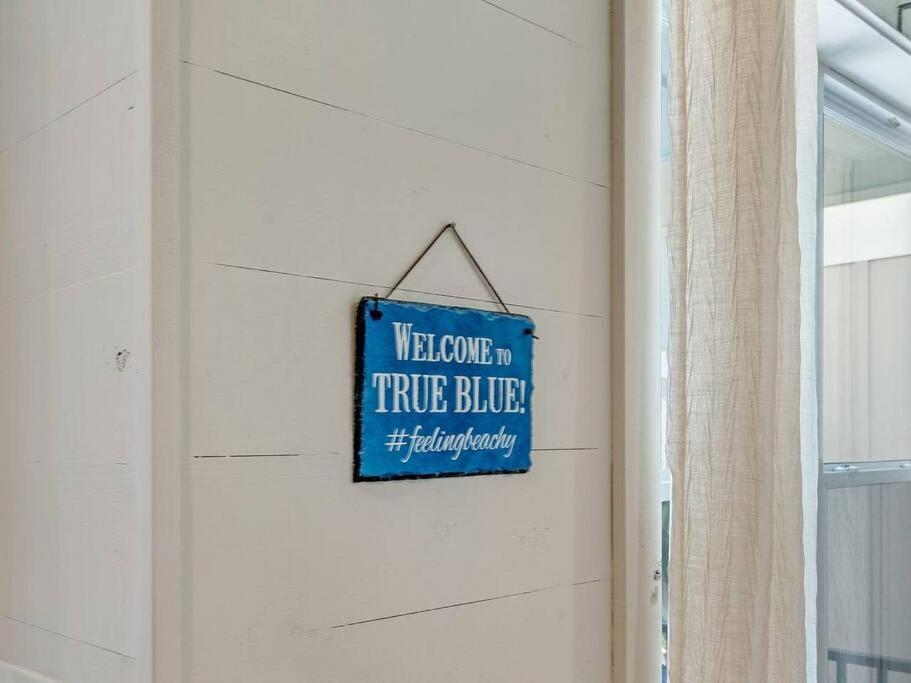True Blue-Coastal Cottage-3 Min Walk To Beach! Pool! Gulf Shores Exterior photo