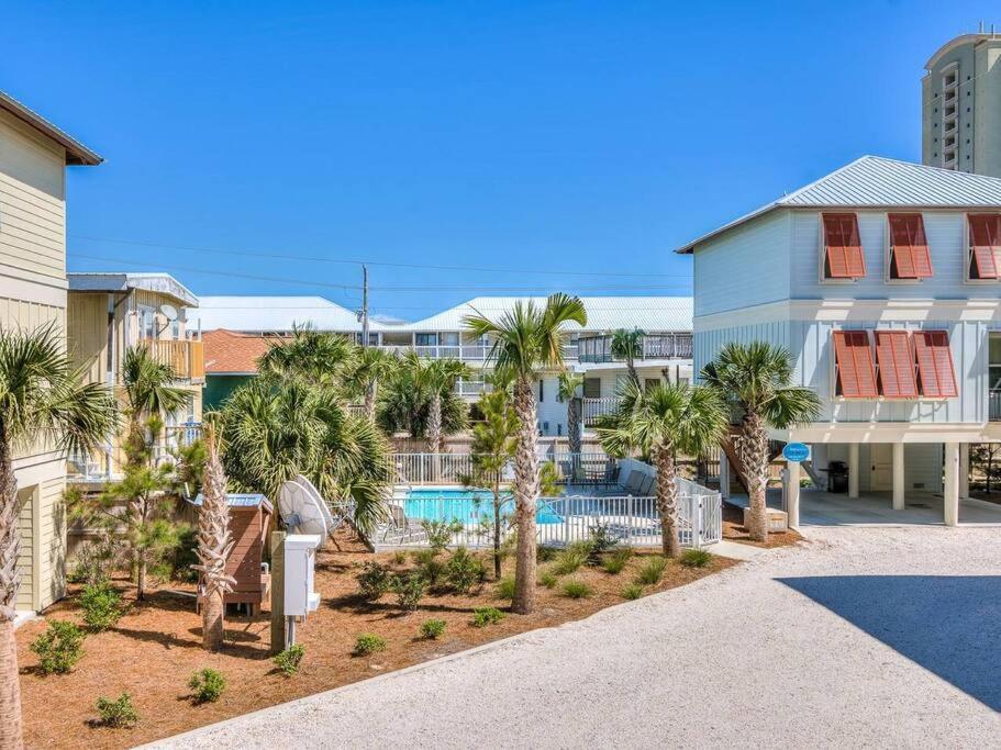 True Blue-Coastal Cottage-3 Min Walk To Beach! Pool! Gulf Shores Exterior photo