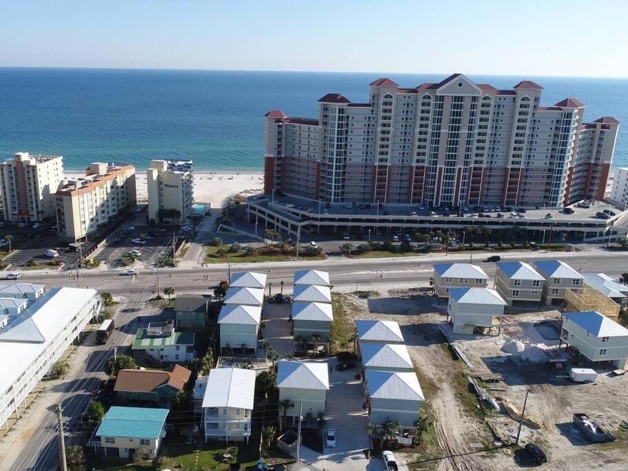 True Blue-Coastal Cottage-3 Min Walk To Beach! Pool! Gulf Shores Exterior photo