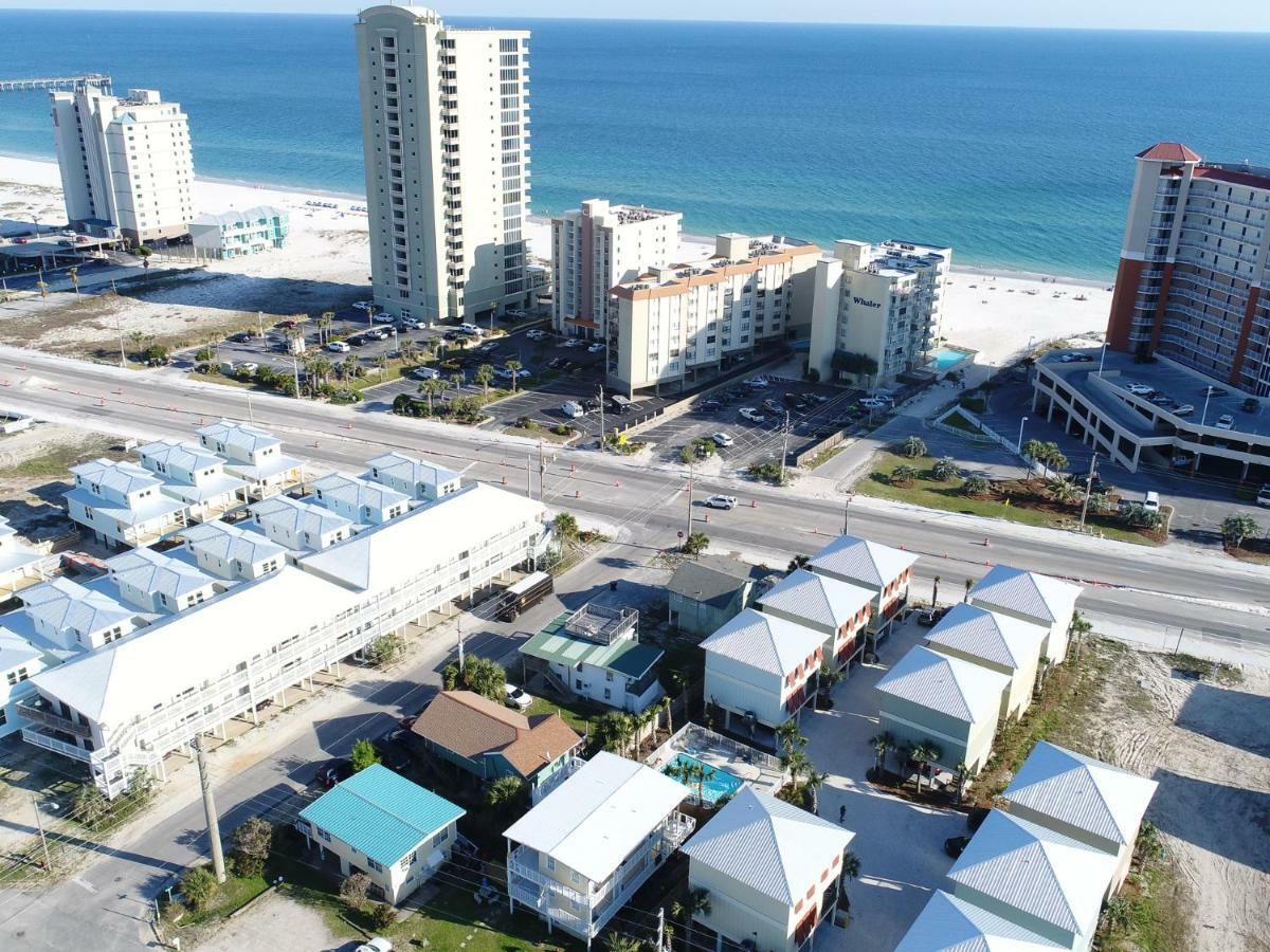 True Blue-Coastal Cottage-3 Min Walk To Beach! Pool! Gulf Shores Exterior photo